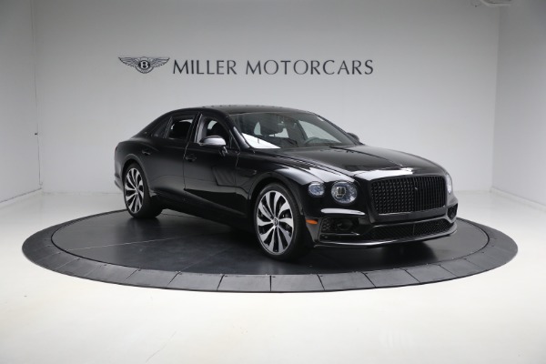 New 2024 Bentley Flying Spur Edition 8 for sale Sold at Maserati of Greenwich in Greenwich CT 06830 12