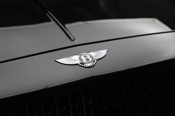 New 2024 Bentley Flying Spur Edition 8 for sale Sold at Maserati of Greenwich in Greenwich CT 06830 14