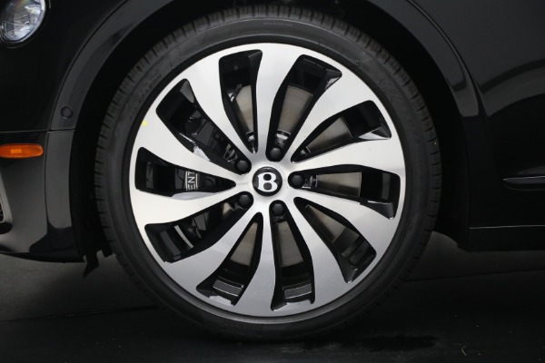 New 2024 Bentley Flying Spur Edition 8 for sale Sold at Maserati of Greenwich in Greenwich CT 06830 15