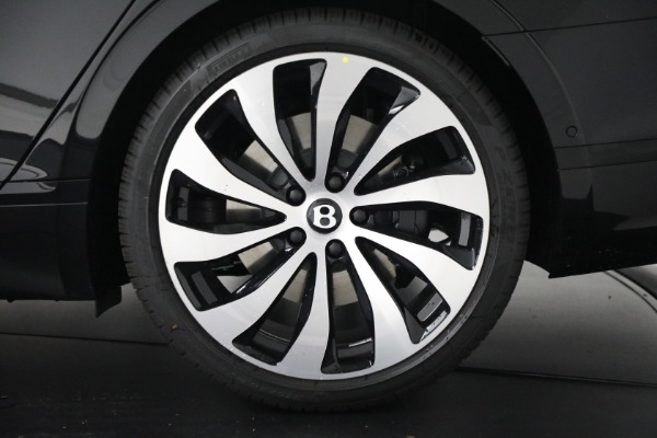 New 2024 Bentley Flying Spur Edition 8 for sale Sold at Maserati of Greenwich in Greenwich CT 06830 16