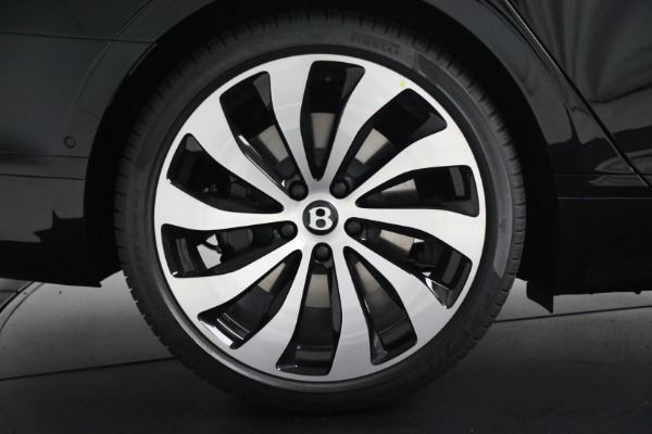 New 2024 Bentley Flying Spur Edition 8 for sale Sold at Maserati of Greenwich in Greenwich CT 06830 17
