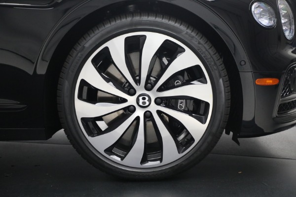 New 2024 Bentley Flying Spur Edition 8 for sale Sold at Maserati of Greenwich in Greenwich CT 06830 18
