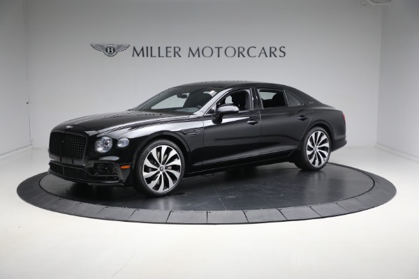 New 2024 Bentley Flying Spur Edition 8 for sale Sold at Maserati of Greenwich in Greenwich CT 06830 2