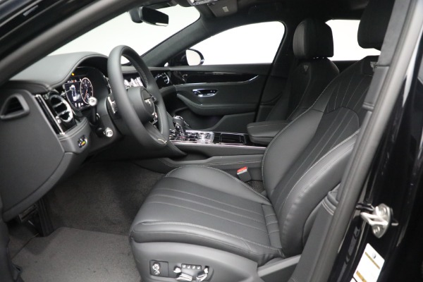 New 2024 Bentley Flying Spur Edition 8 for sale Sold at Maserati of Greenwich in Greenwich CT 06830 21