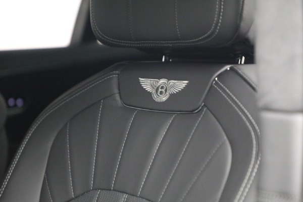 New 2024 Bentley Flying Spur Edition 8 for sale Sold at Maserati of Greenwich in Greenwich CT 06830 23
