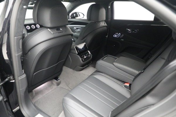 New 2024 Bentley Flying Spur Edition 8 for sale Sold at Maserati of Greenwich in Greenwich CT 06830 24