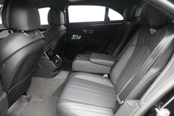 New 2024 Bentley Flying Spur Edition 8 for sale Sold at Maserati of Greenwich in Greenwich CT 06830 25