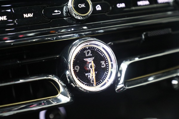 New 2024 Bentley Flying Spur Edition 8 for sale Sold at Maserati of Greenwich in Greenwich CT 06830 27