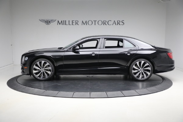 New 2024 Bentley Flying Spur Edition 8 for sale Sold at Maserati of Greenwich in Greenwich CT 06830 3