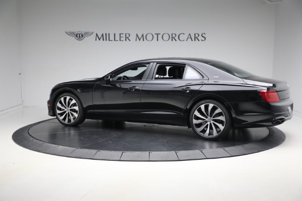 New 2024 Bentley Flying Spur Edition 8 for sale Sold at Maserati of Greenwich in Greenwich CT 06830 4