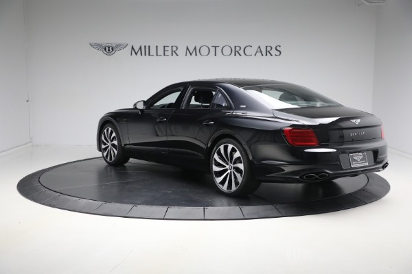New 2024 Bentley Flying Spur Edition 8 for sale Sold at Maserati of Greenwich in Greenwich CT 06830 5