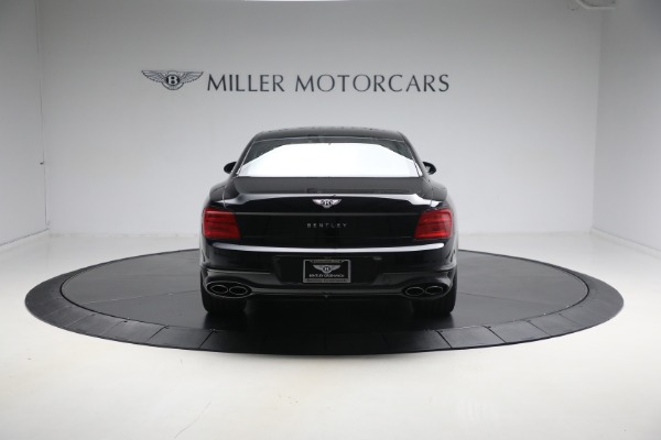 New 2024 Bentley Flying Spur Edition 8 for sale Sold at Maserati of Greenwich in Greenwich CT 06830 6