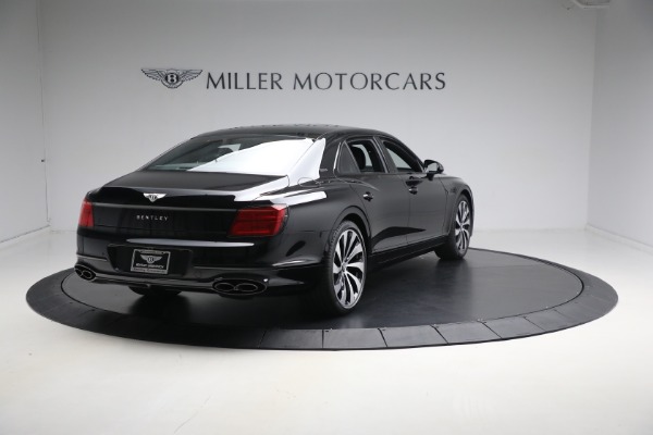 New 2024 Bentley Flying Spur Edition 8 for sale Sold at Maserati of Greenwich in Greenwich CT 06830 7