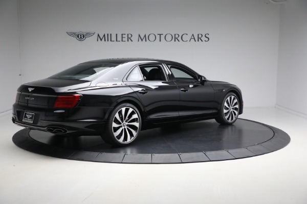 New 2024 Bentley Flying Spur Edition 8 for sale Sold at Maserati of Greenwich in Greenwich CT 06830 8