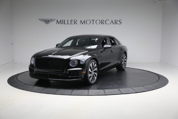 New 2024 Bentley Flying Spur Edition 8 for sale Sold at Maserati of Greenwich in Greenwich CT 06830 1