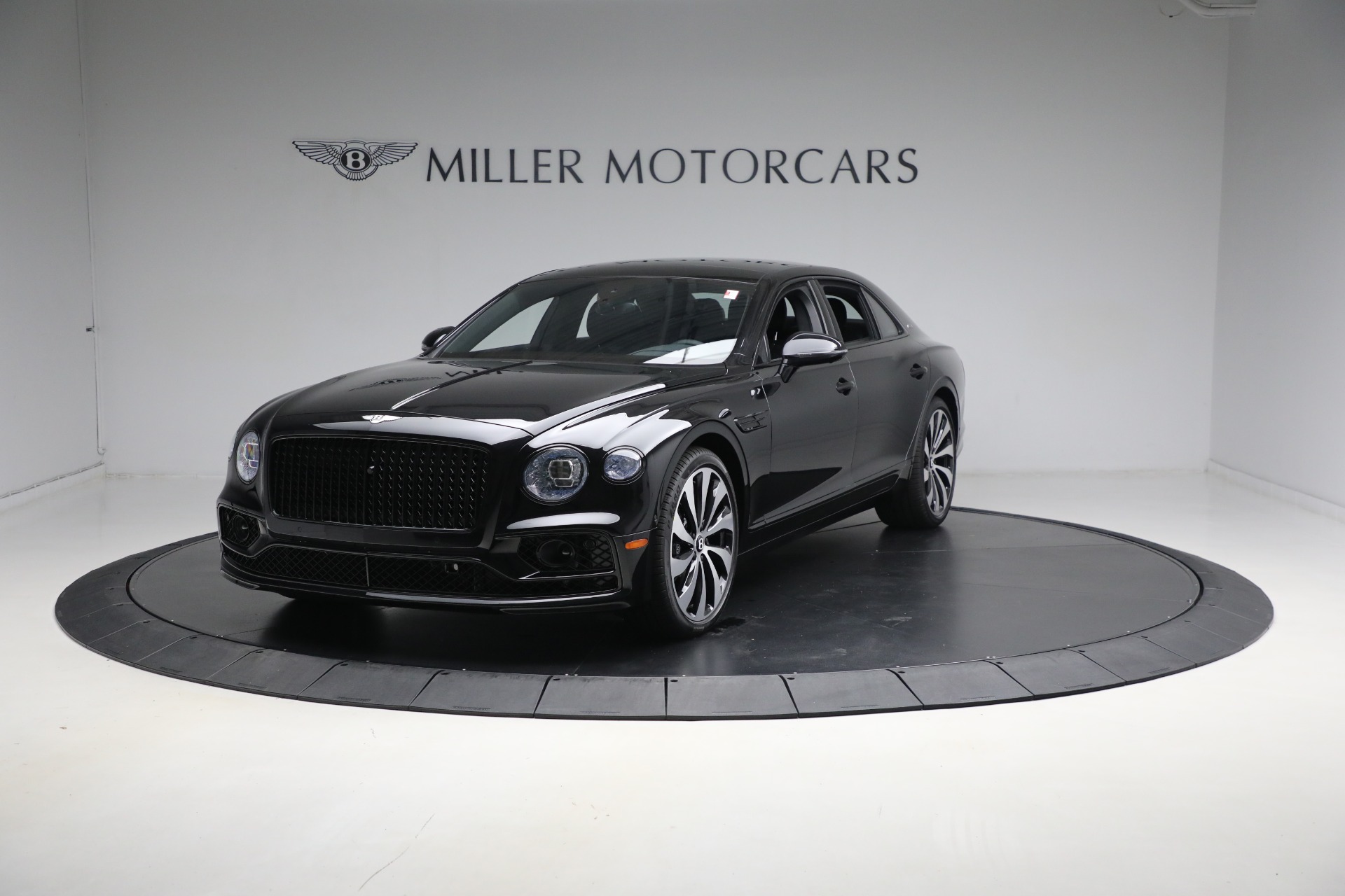 New 2024 Bentley Flying Spur Edition 8 for sale Sold at Maserati of Greenwich in Greenwich CT 06830 1