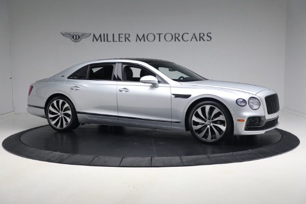 New 2024 Bentley Flying Spur Edition 8 for sale Sold at Maserati of Greenwich in Greenwich CT 06830 10