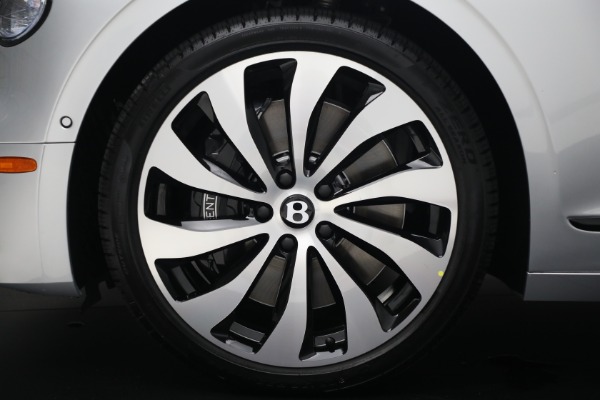 New 2024 Bentley Flying Spur Edition 8 for sale Sold at Maserati of Greenwich in Greenwich CT 06830 15