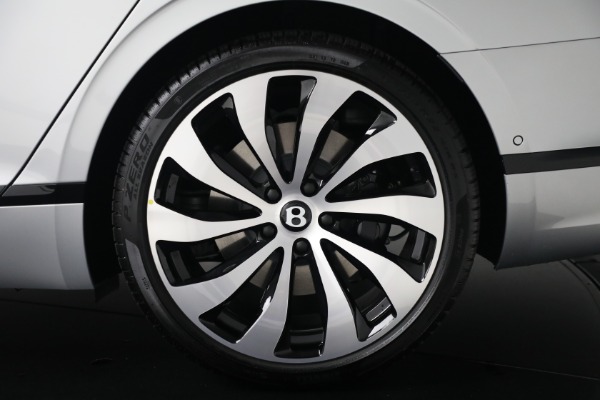 New 2024 Bentley Flying Spur Edition 8 for sale Sold at Maserati of Greenwich in Greenwich CT 06830 16