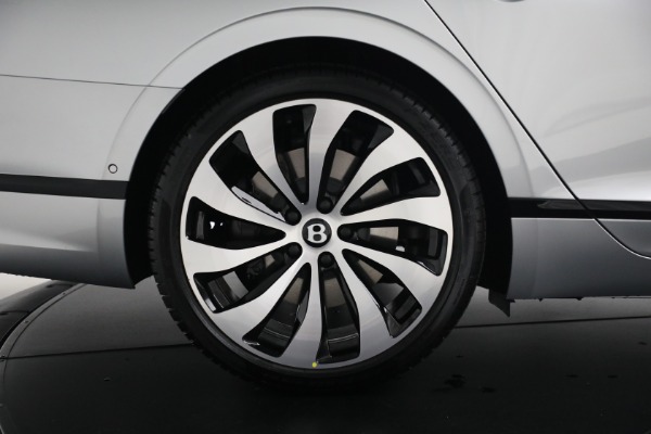 New 2024 Bentley Flying Spur Edition 8 for sale Sold at Maserati of Greenwich in Greenwich CT 06830 17