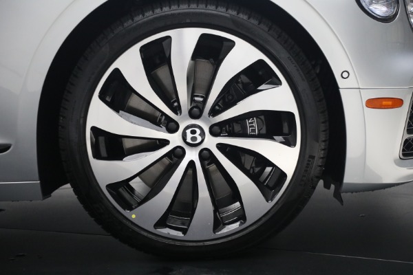 New 2024 Bentley Flying Spur Edition 8 for sale Sold at Maserati of Greenwich in Greenwich CT 06830 18