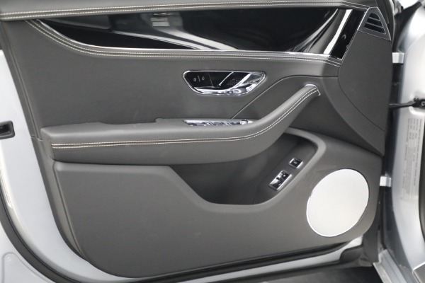 New 2024 Bentley Flying Spur Edition 8 for sale Sold at Maserati of Greenwich in Greenwich CT 06830 19