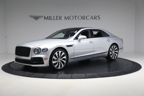 New 2024 Bentley Flying Spur Edition 8 for sale Sold at Maserati of Greenwich in Greenwich CT 06830 2