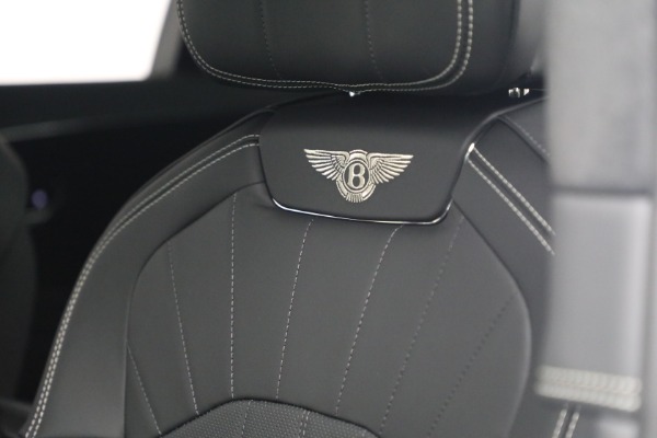 New 2024 Bentley Flying Spur Edition 8 for sale Sold at Maserati of Greenwich in Greenwich CT 06830 22
