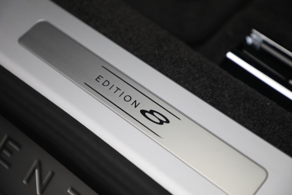 New 2024 Bentley Flying Spur Edition 8 for sale Sold at Maserati of Greenwich in Greenwich CT 06830 23