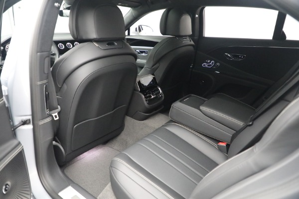 New 2024 Bentley Flying Spur Edition 8 for sale Sold at Maserati of Greenwich in Greenwich CT 06830 24