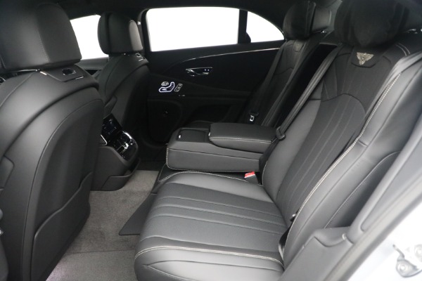 New 2024 Bentley Flying Spur Edition 8 for sale Sold at Maserati of Greenwich in Greenwich CT 06830 25