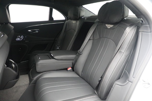 New 2024 Bentley Flying Spur Edition 8 for sale Sold at Maserati of Greenwich in Greenwich CT 06830 26