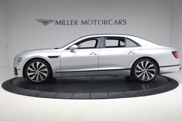 New 2024 Bentley Flying Spur Edition 8 for sale Sold at Maserati of Greenwich in Greenwich CT 06830 3