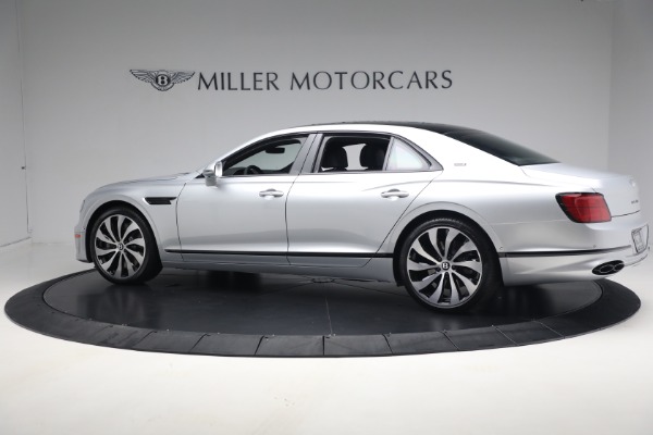 New 2024 Bentley Flying Spur Edition 8 for sale Sold at Maserati of Greenwich in Greenwich CT 06830 4