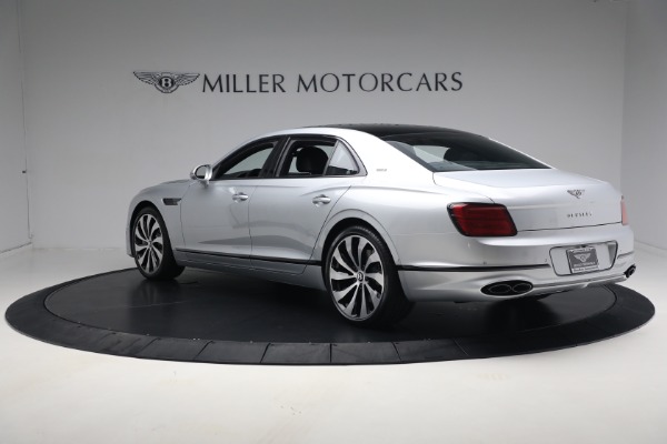 New 2024 Bentley Flying Spur Edition 8 for sale Sold at Maserati of Greenwich in Greenwich CT 06830 5