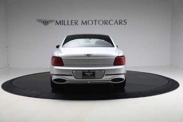 New 2024 Bentley Flying Spur Edition 8 for sale Sold at Maserati of Greenwich in Greenwich CT 06830 6