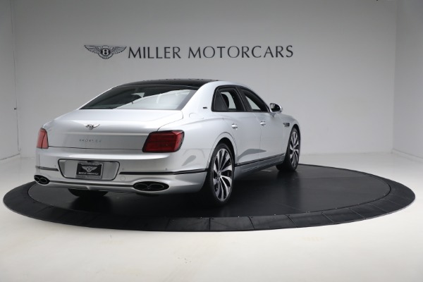 New 2024 Bentley Flying Spur Edition 8 for sale Sold at Maserati of Greenwich in Greenwich CT 06830 7