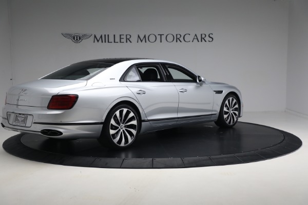 New 2024 Bentley Flying Spur Edition 8 for sale Sold at Maserati of Greenwich in Greenwich CT 06830 8
