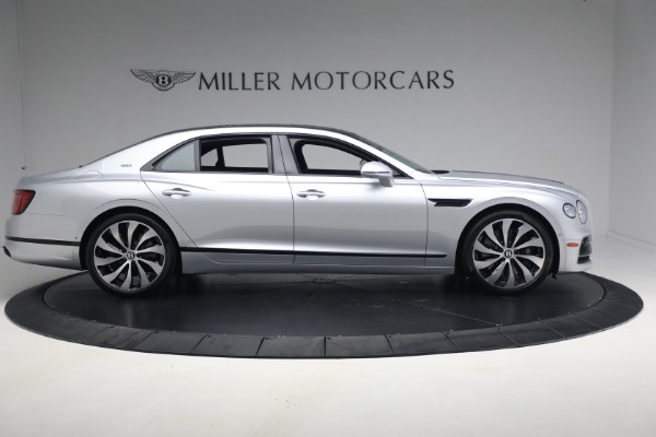 New 2024 Bentley Flying Spur Edition 8 for sale Sold at Maserati of Greenwich in Greenwich CT 06830 9