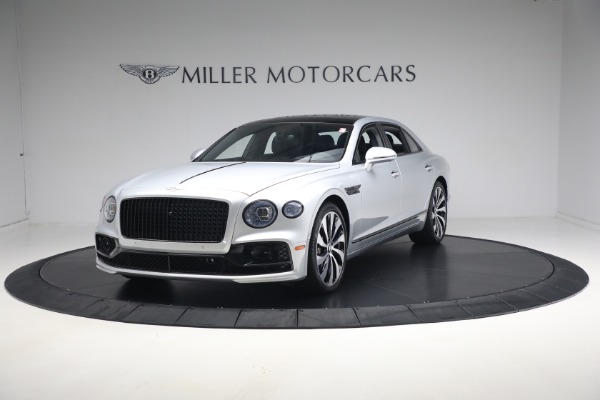 New 2024 Bentley Flying Spur Edition 8 for sale Sold at Maserati of Greenwich in Greenwich CT 06830 1