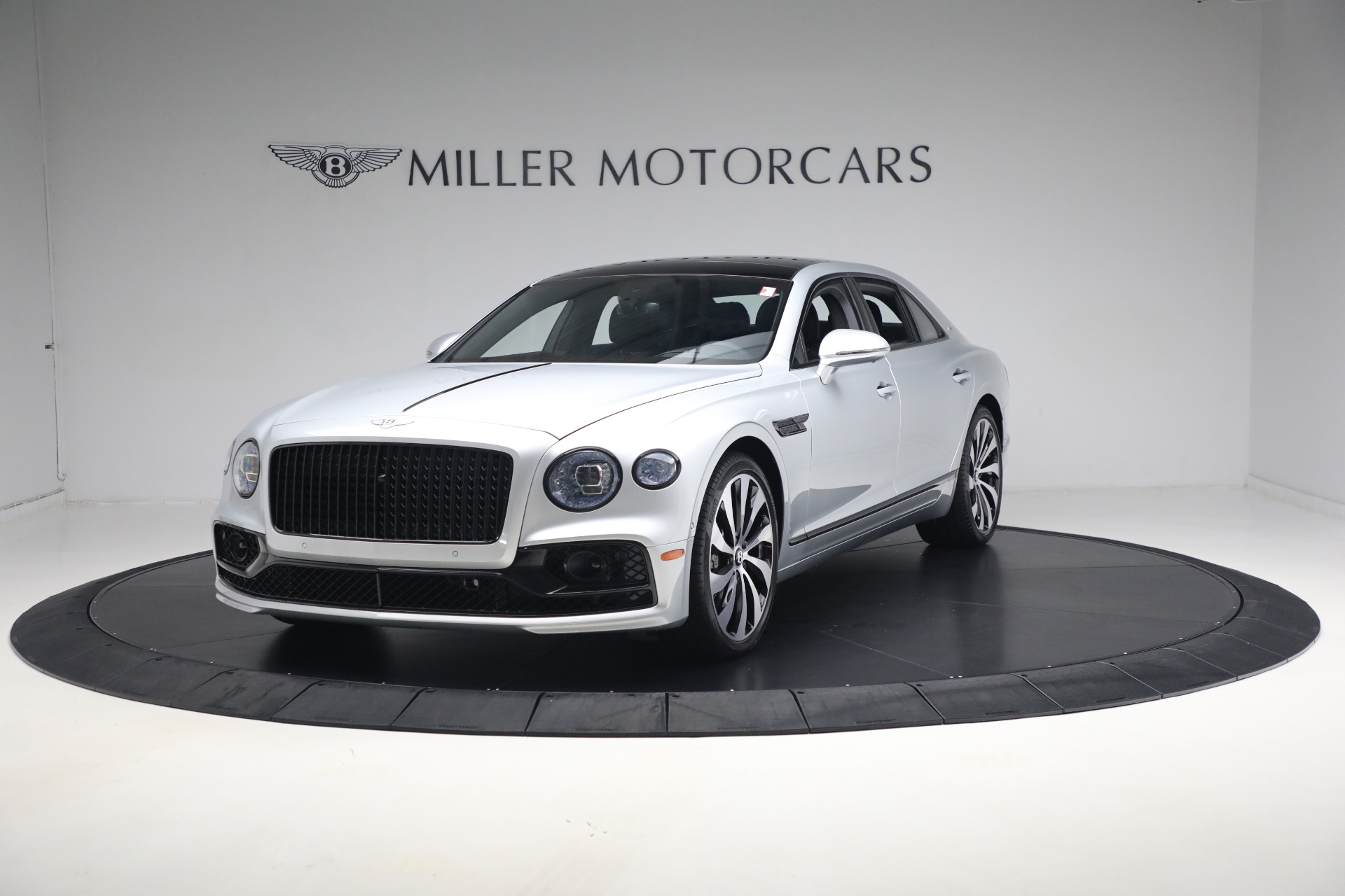 New 2024 Bentley Flying Spur Edition 8 for sale Sold at Maserati of Greenwich in Greenwich CT 06830 1