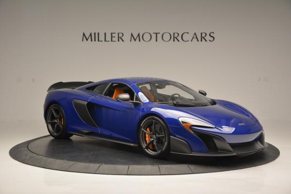 Used 2016 McLaren 675LT Coupe for sale Sold at Maserati of Greenwich in Greenwich CT 06830 10