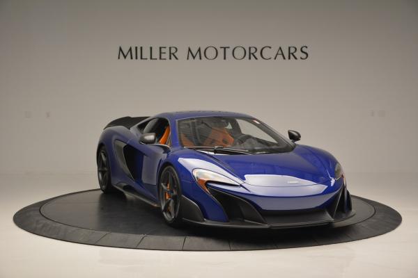 Used 2016 McLaren 675LT Coupe for sale Sold at Maserati of Greenwich in Greenwich CT 06830 11