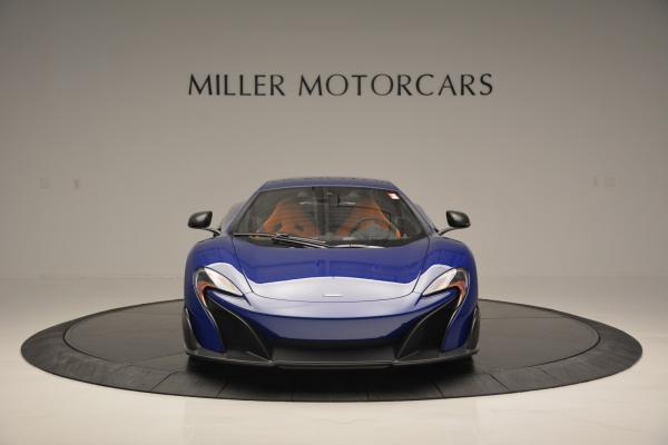 Used 2016 McLaren 675LT Coupe for sale Sold at Maserati of Greenwich in Greenwich CT 06830 12