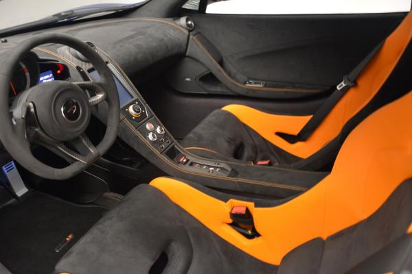 Used 2016 McLaren 675LT Coupe for sale Sold at Maserati of Greenwich in Greenwich CT 06830 14