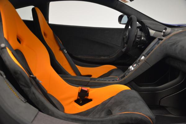 Used 2016 McLaren 675LT Coupe for sale Sold at Maserati of Greenwich in Greenwich CT 06830 18