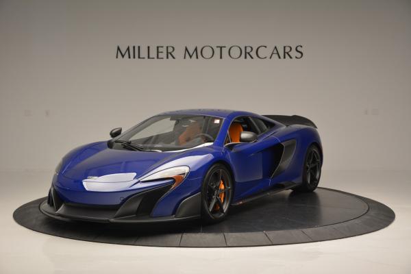 Used 2016 McLaren 675LT Coupe for sale Sold at Maserati of Greenwich in Greenwich CT 06830 2