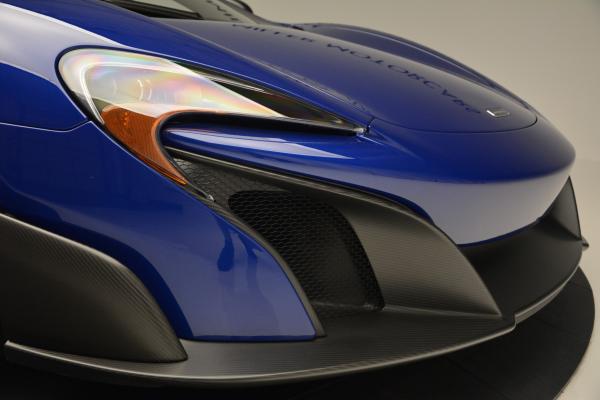 Used 2016 McLaren 675LT Coupe for sale Sold at Maserati of Greenwich in Greenwich CT 06830 21