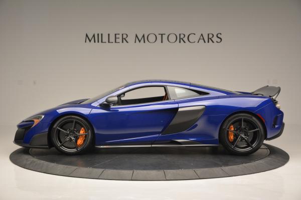 Used 2016 McLaren 675LT Coupe for sale Sold at Maserati of Greenwich in Greenwich CT 06830 3