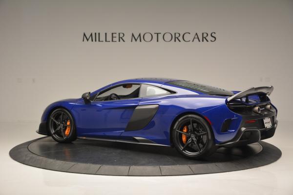 Used 2016 McLaren 675LT Coupe for sale Sold at Maserati of Greenwich in Greenwich CT 06830 4